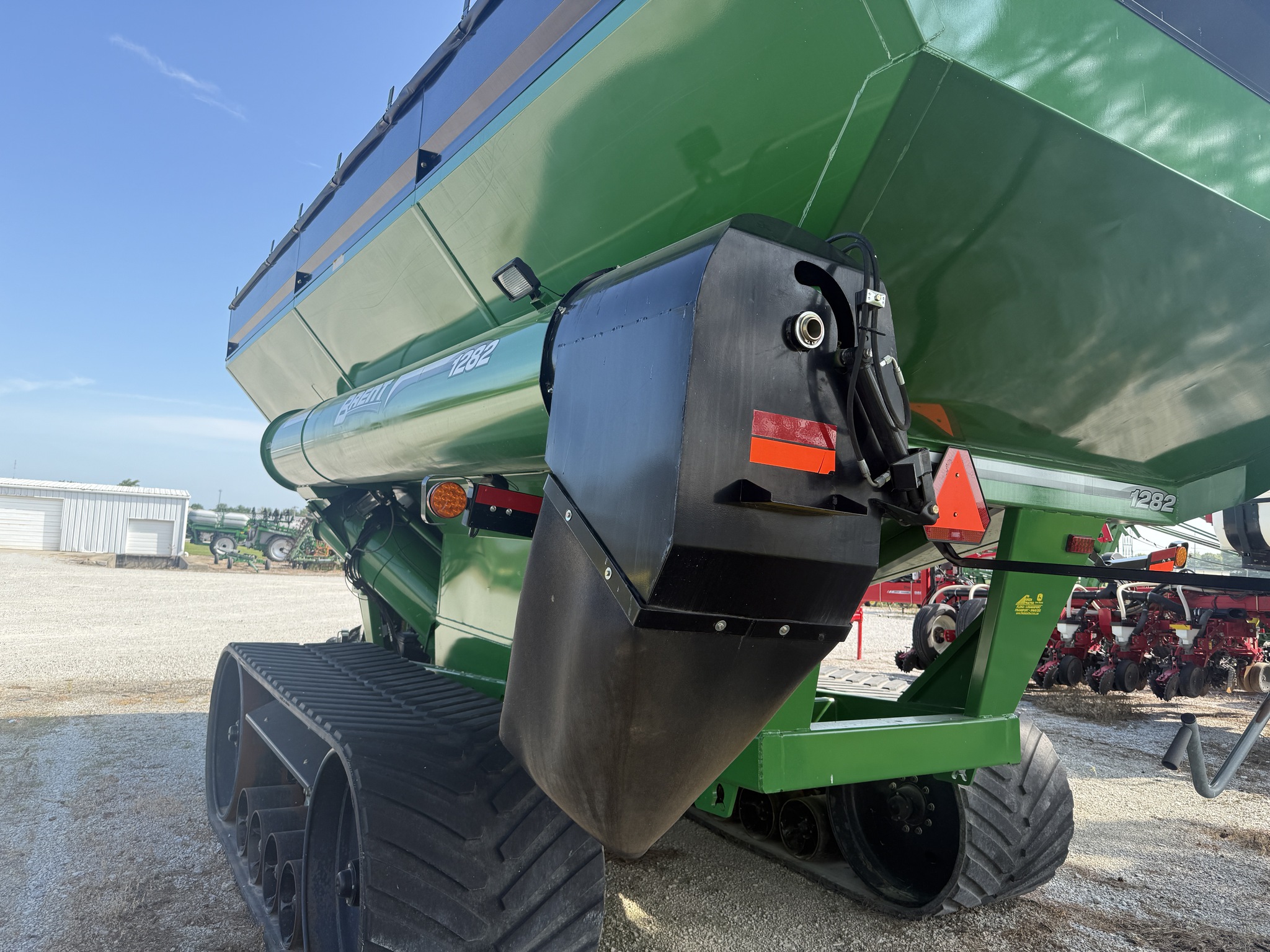 2014 Brent 1282 Image 5