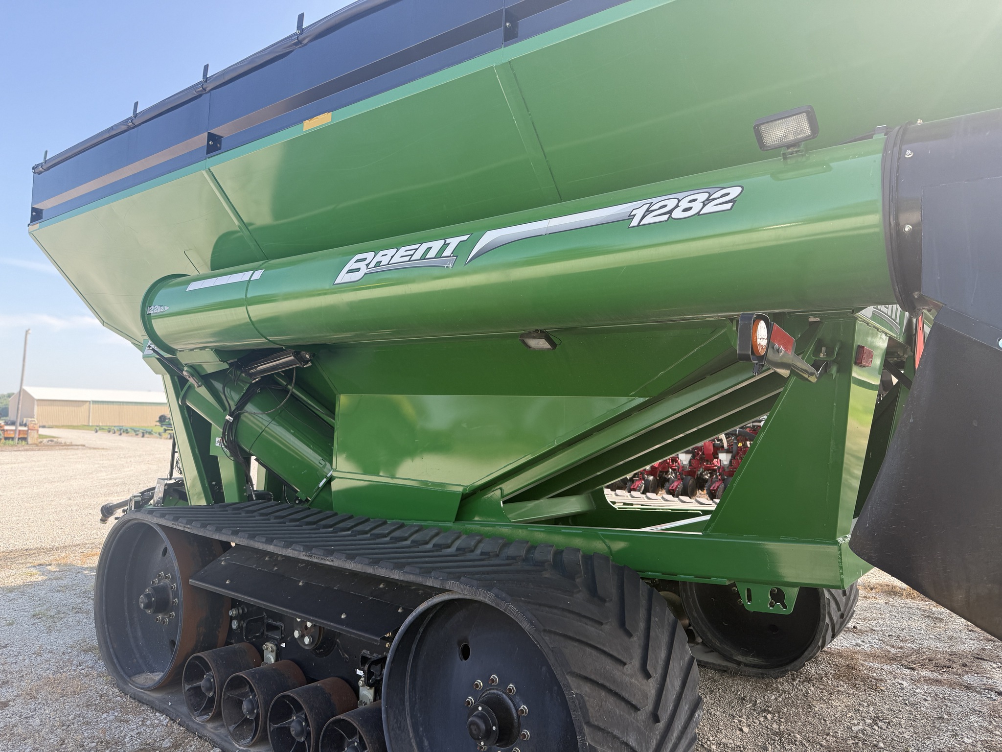 2014 Brent 1282 Image 6