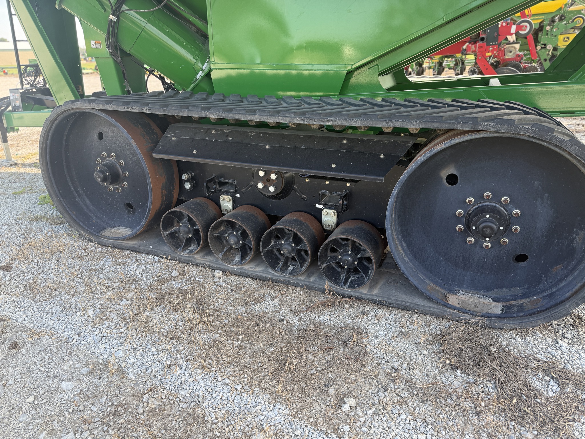 2014 Brent 1282 Image 11