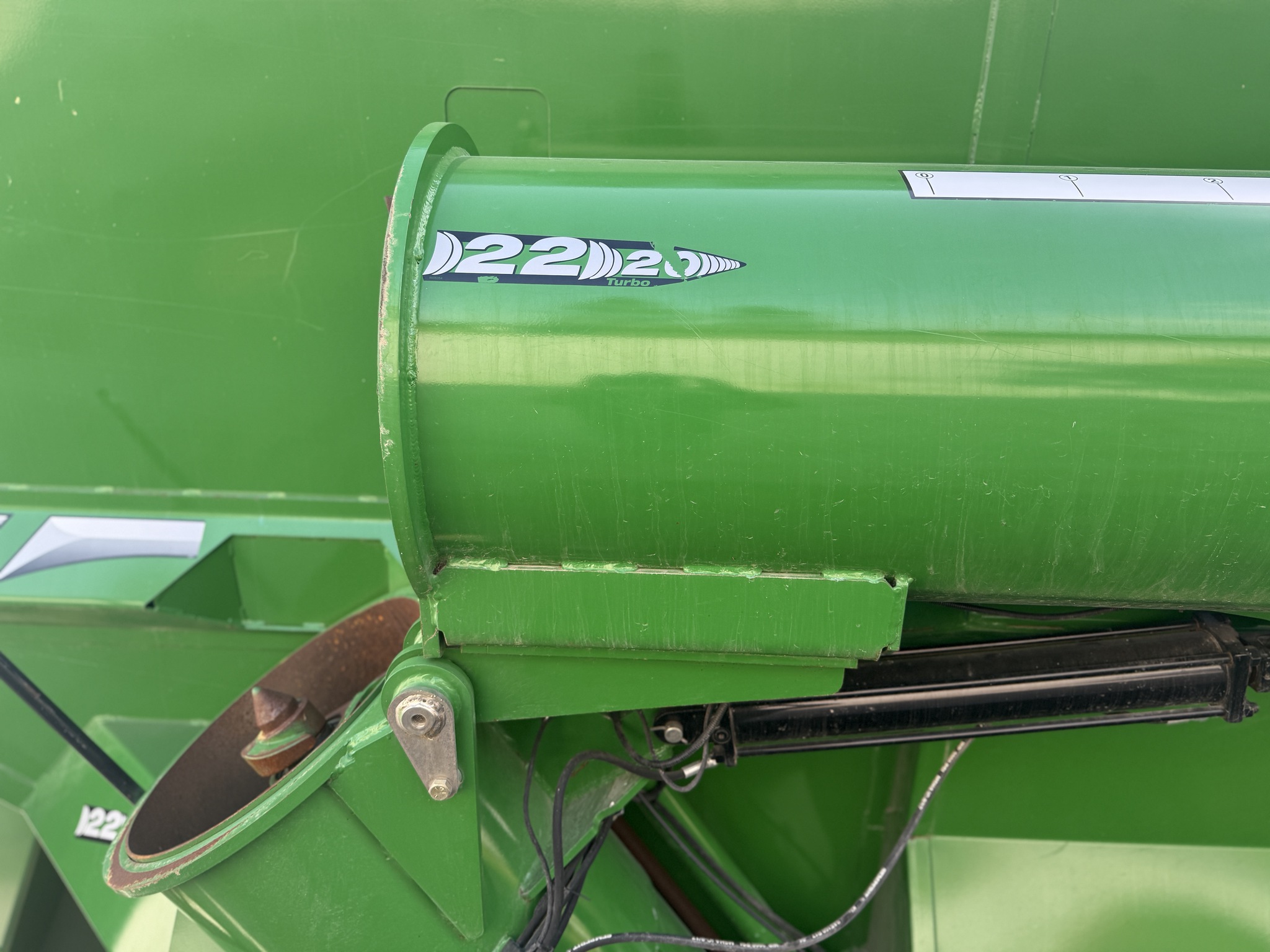 2014 Brent 1282 Image 12