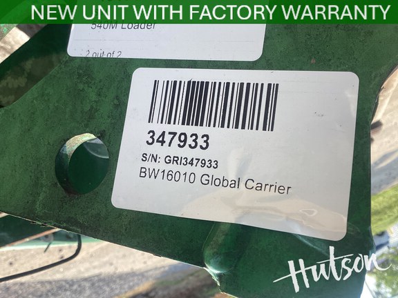 Photo of 2022 John Deere BW16010