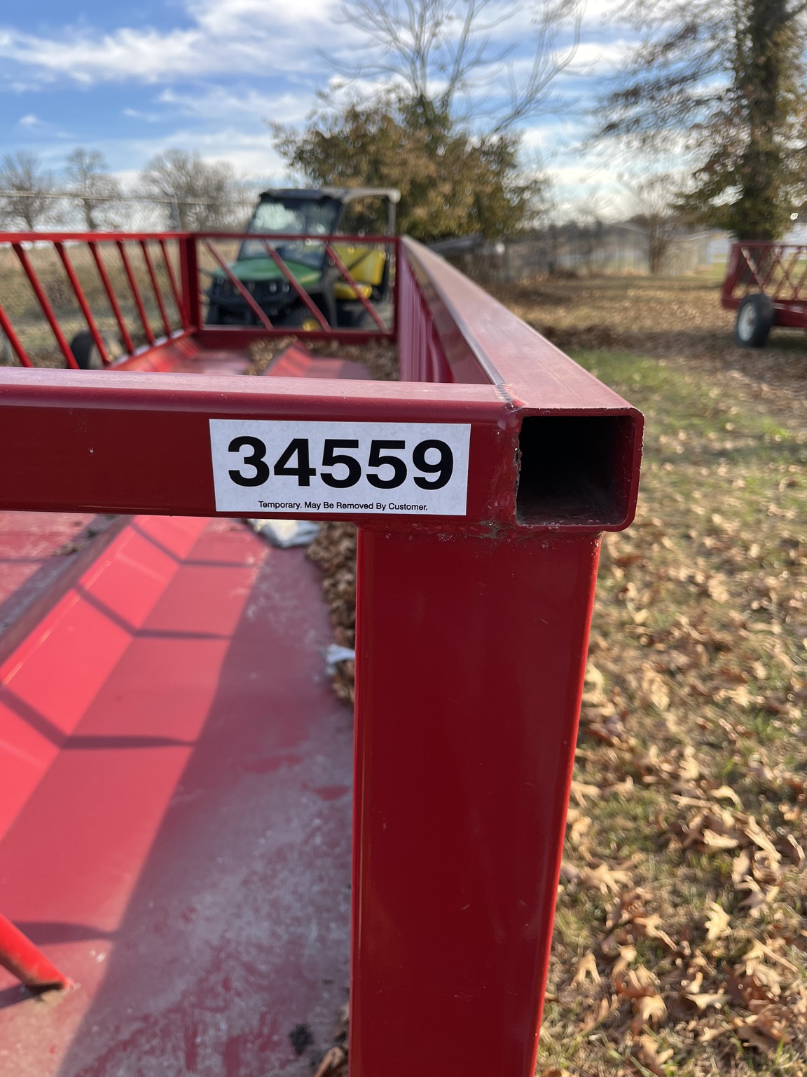  2022 Patriot 24' E Class Bale Feeder at Heritage Tractor in Lebanon, MO