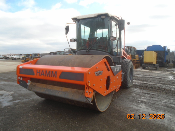 Photo of a 2024 Hamm HC120i