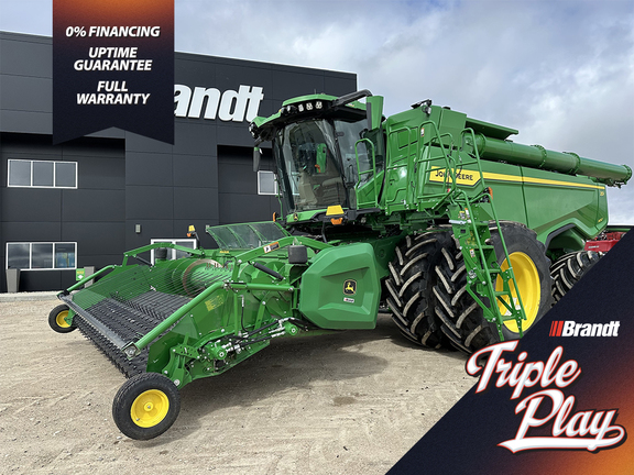 Photo of a 2023 John Deere X9 1100