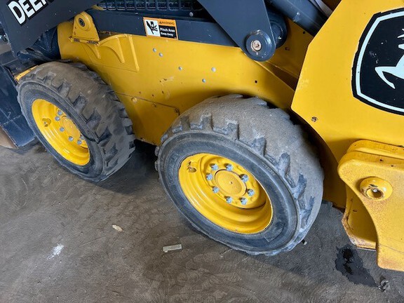 2024 John Deere 318G