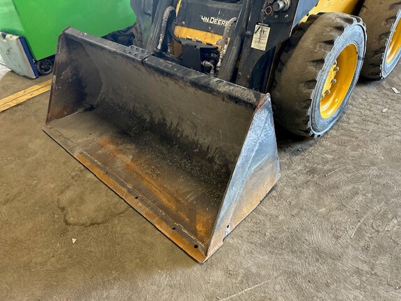 2024 John Deere 318G