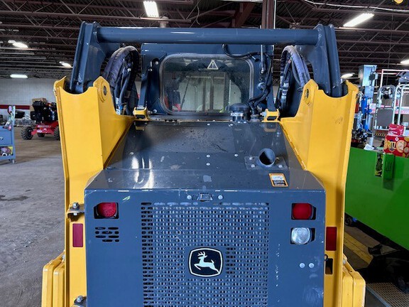 2024 John Deere 318G
