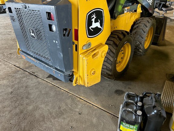 2024 John Deere 318G
