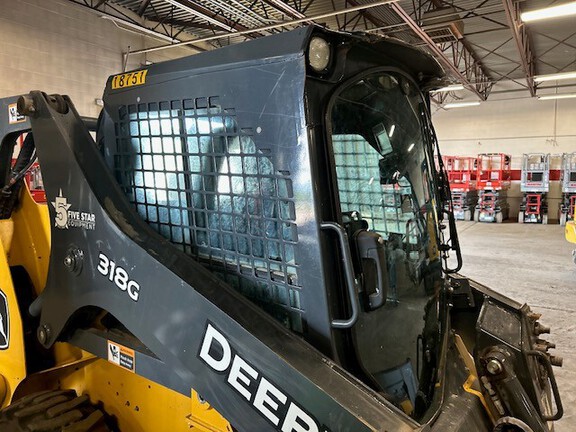 2024 John Deere 318G