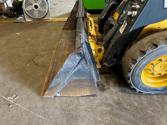 2024 John Deere 318G