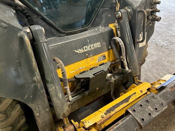 2024 John Deere 318G