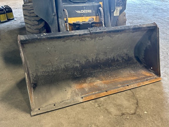 2024 John Deere 318G