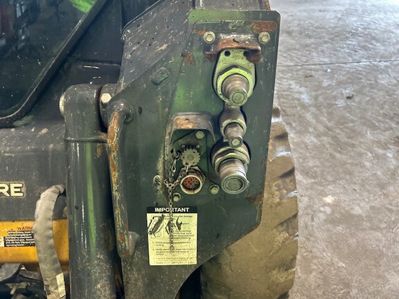 2024 John Deere 318G