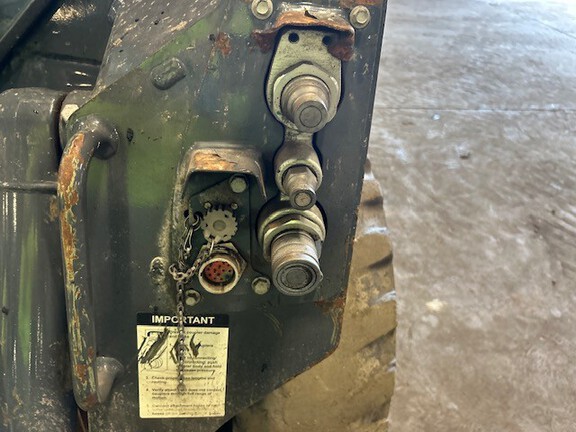 2024 John Deere 318G