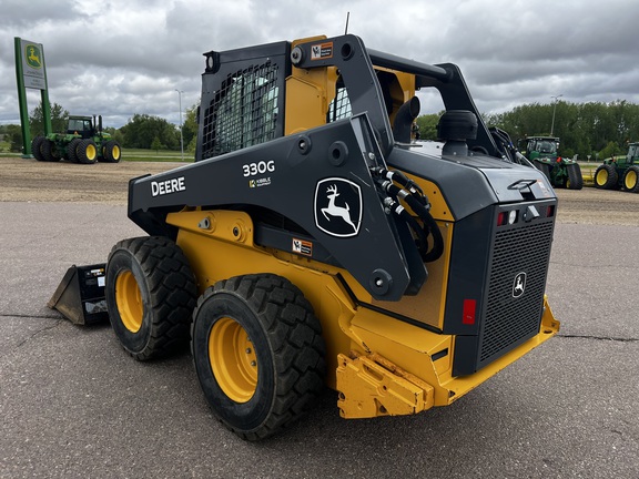 2021 John Deere 330G - Photo4