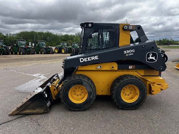 2021 John Deere 330G - Photo3