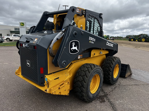 2021 John Deere 330G - Photo6
