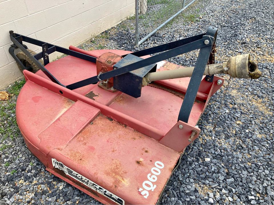 Bush Hog sq600 Image 1