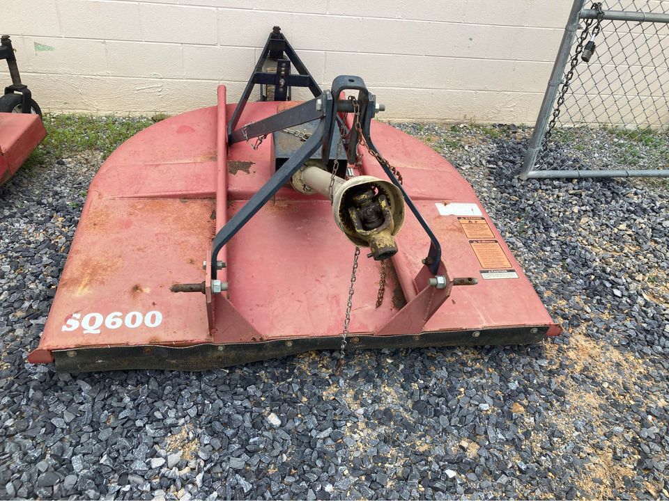 Bush Hog sq600 Image 2