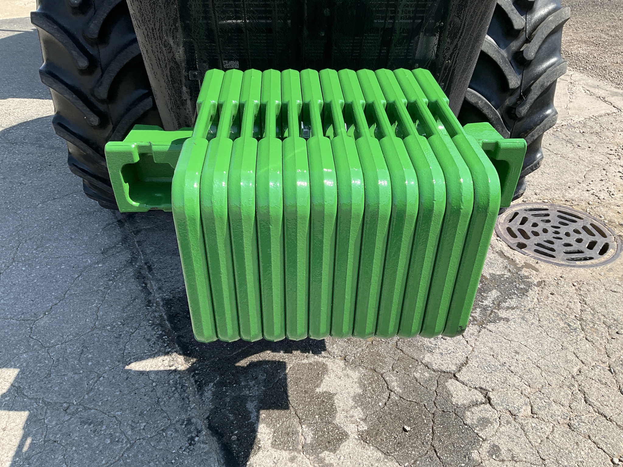 2024 John Deere 8R 250 Image 21