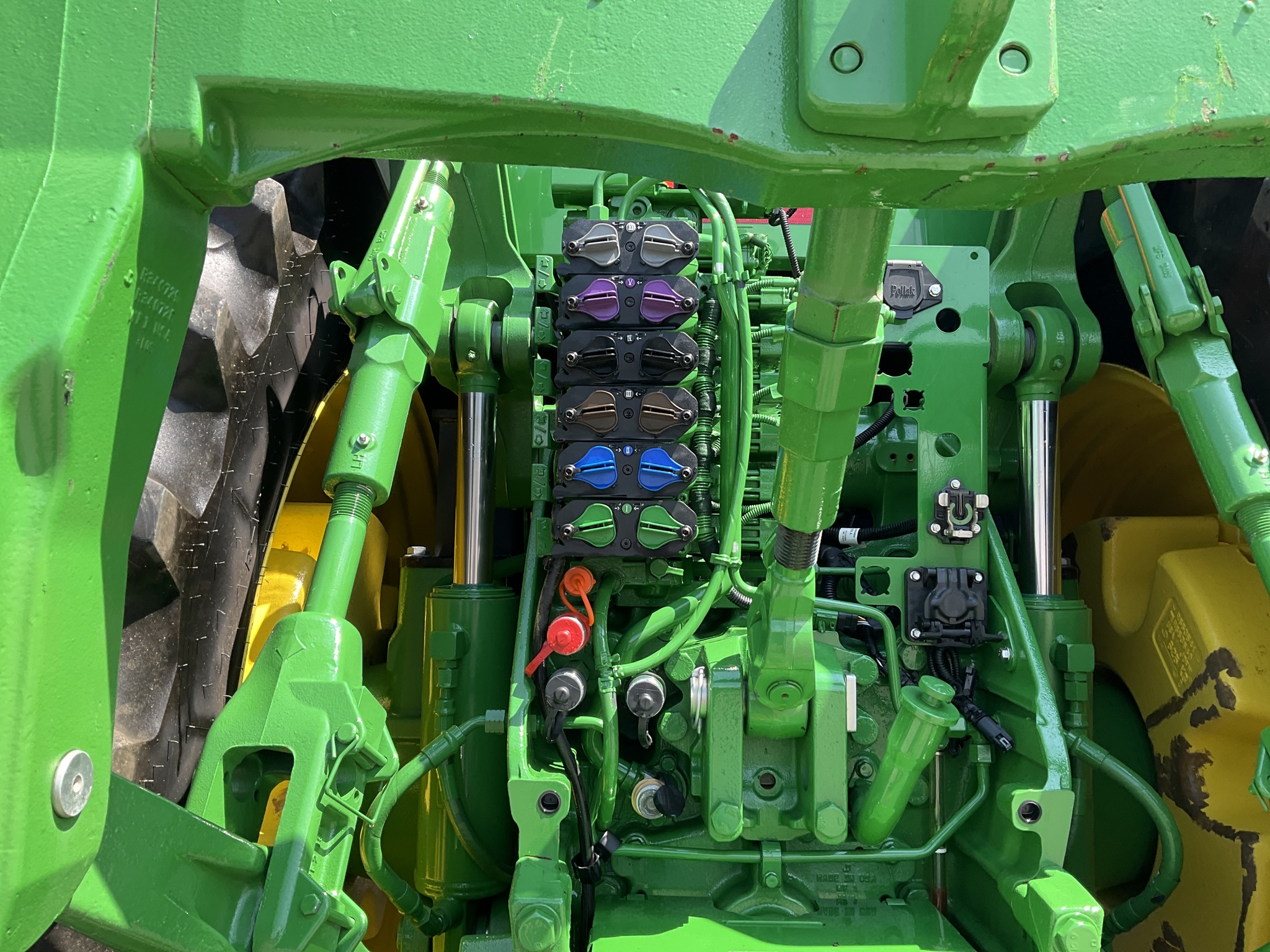 2024 John Deere 8R 250 Image 22