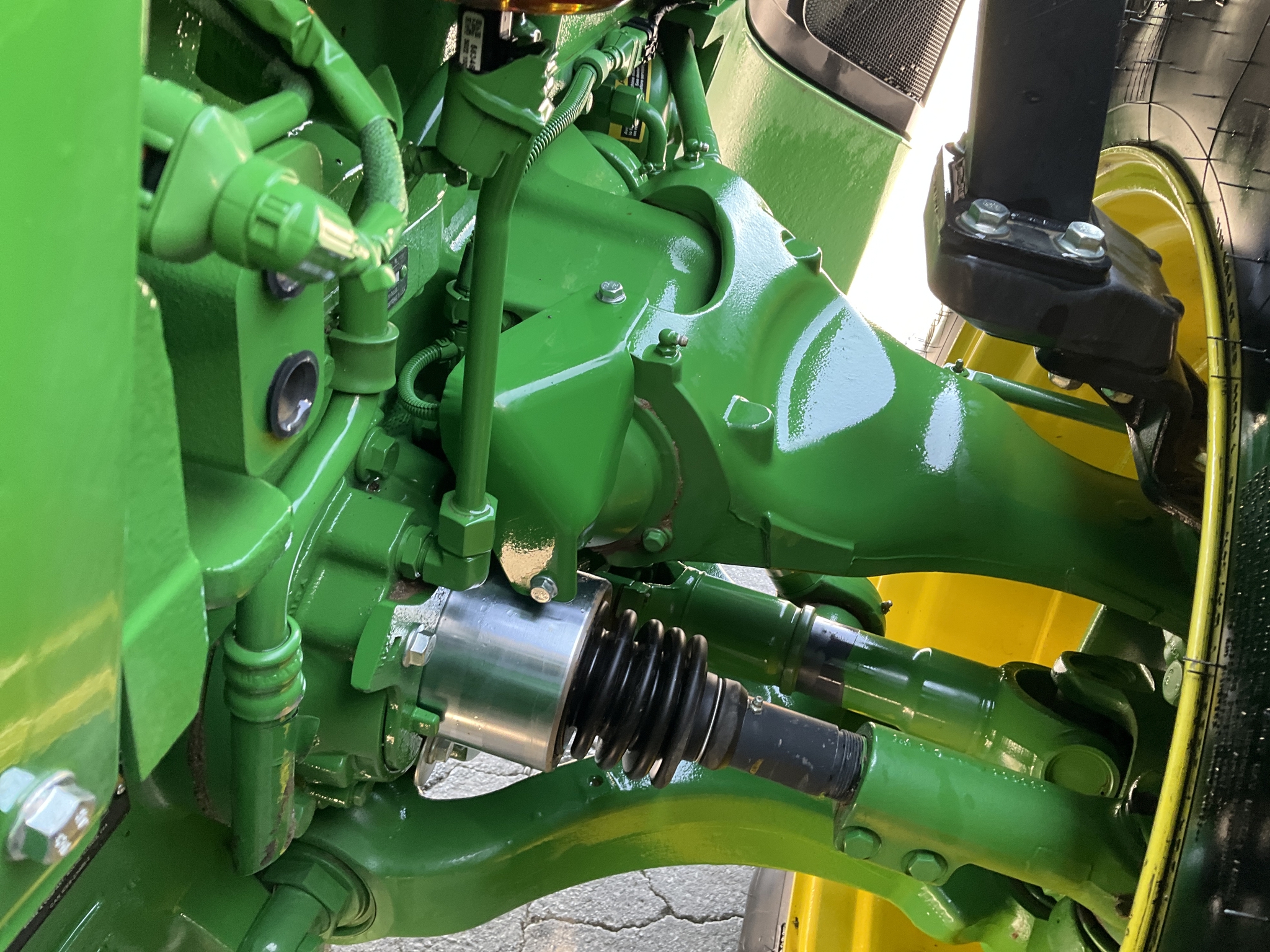 2024 John Deere 8R 250 Image 27