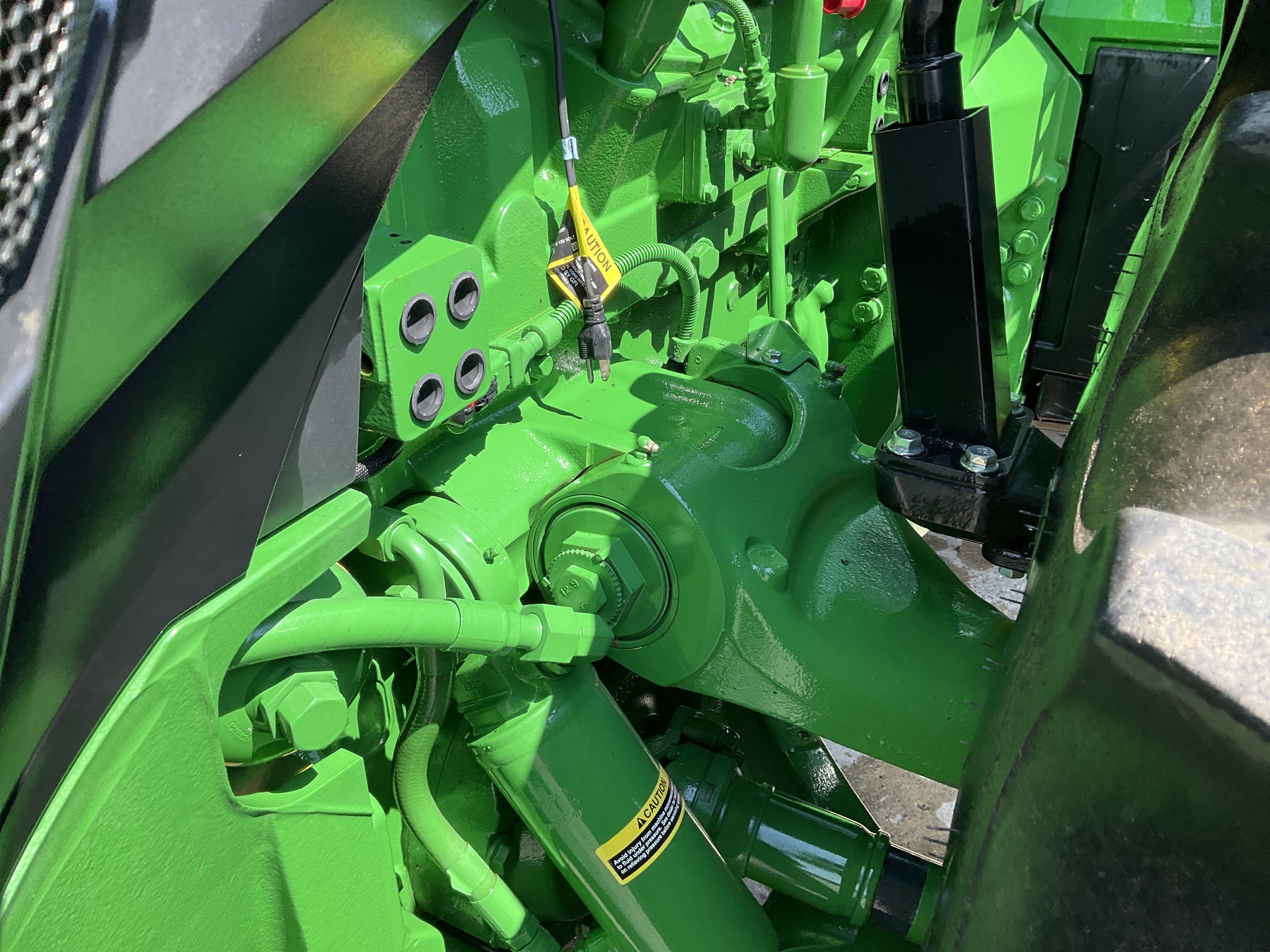 2024 John Deere 8R 250 Image 30