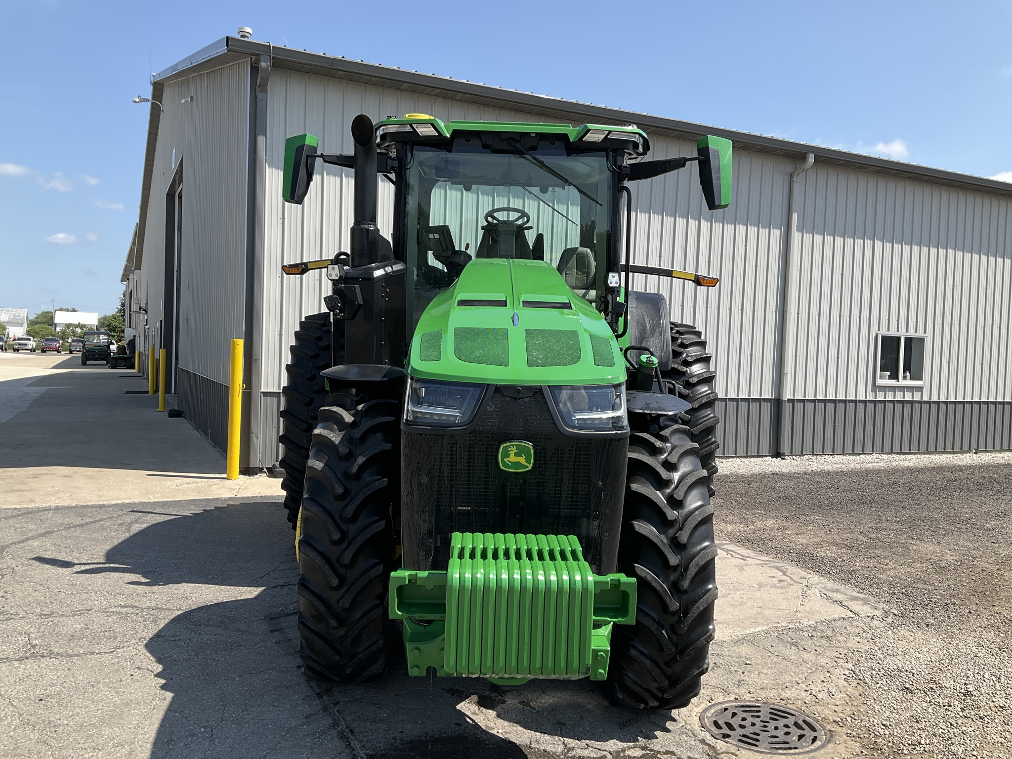 2024 John Deere 8R 250 Image 34