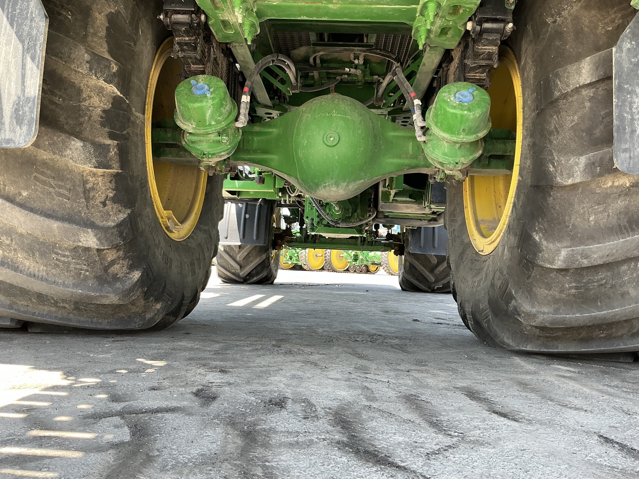 2022 John Deere 800R Image 24