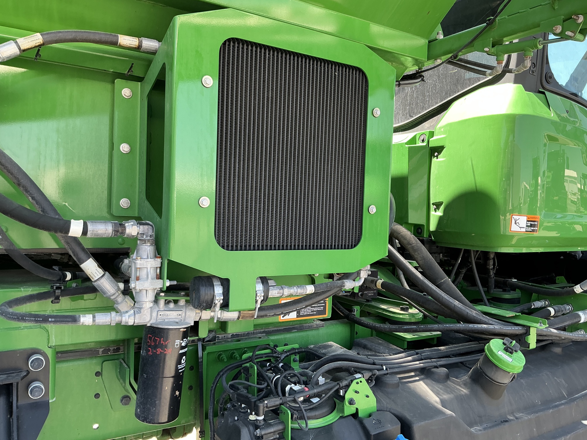 2022 John Deere 800R Image 20