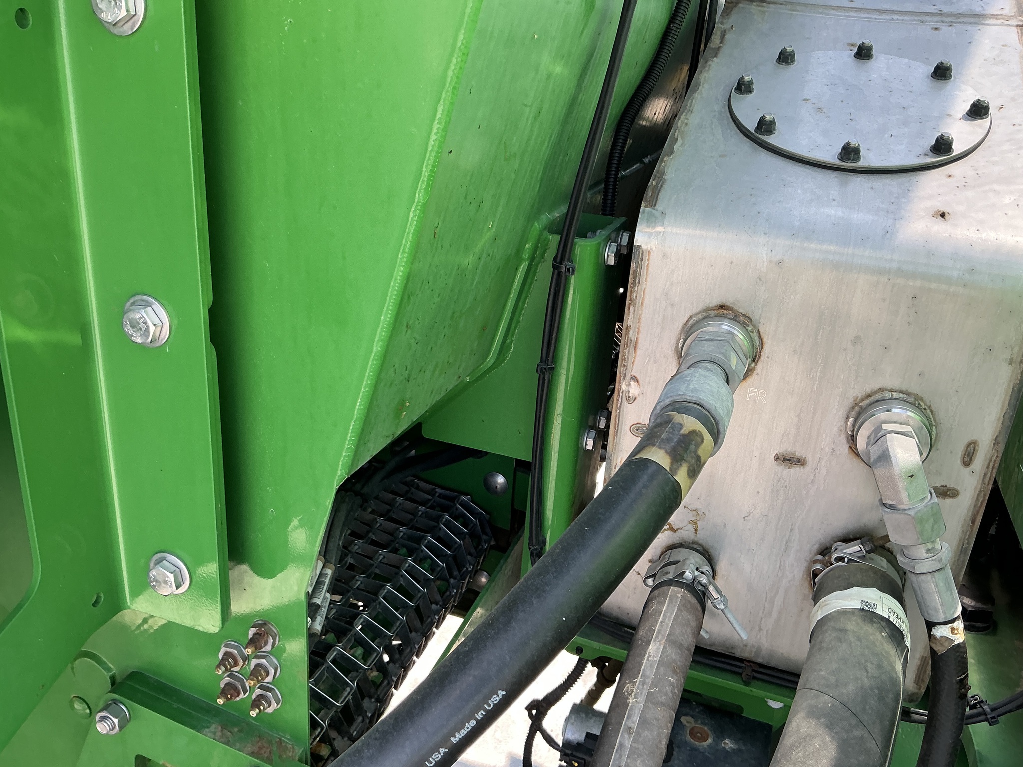 2022 John Deere 800R Image 21