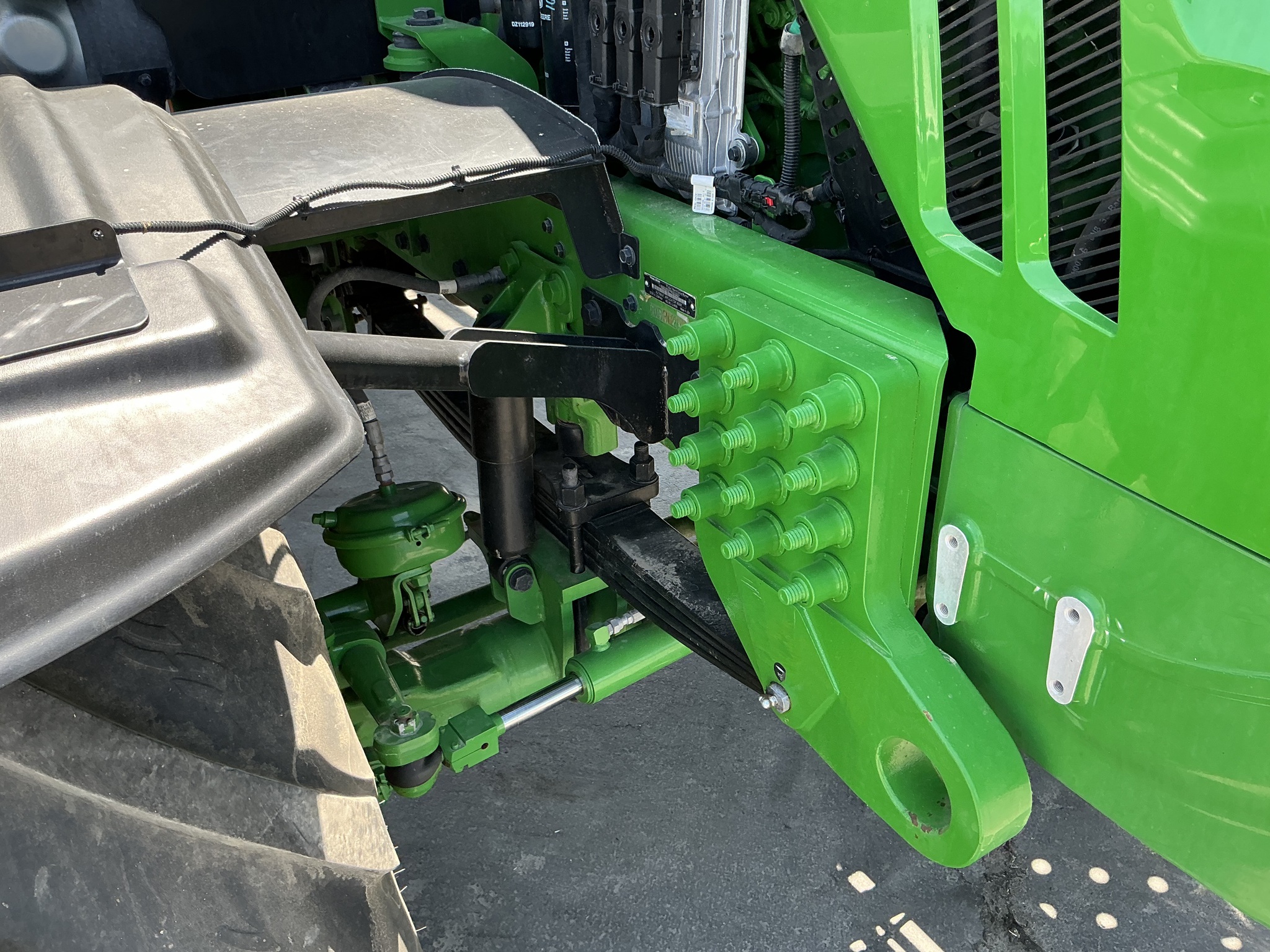 2022 John Deere 800R Image 9