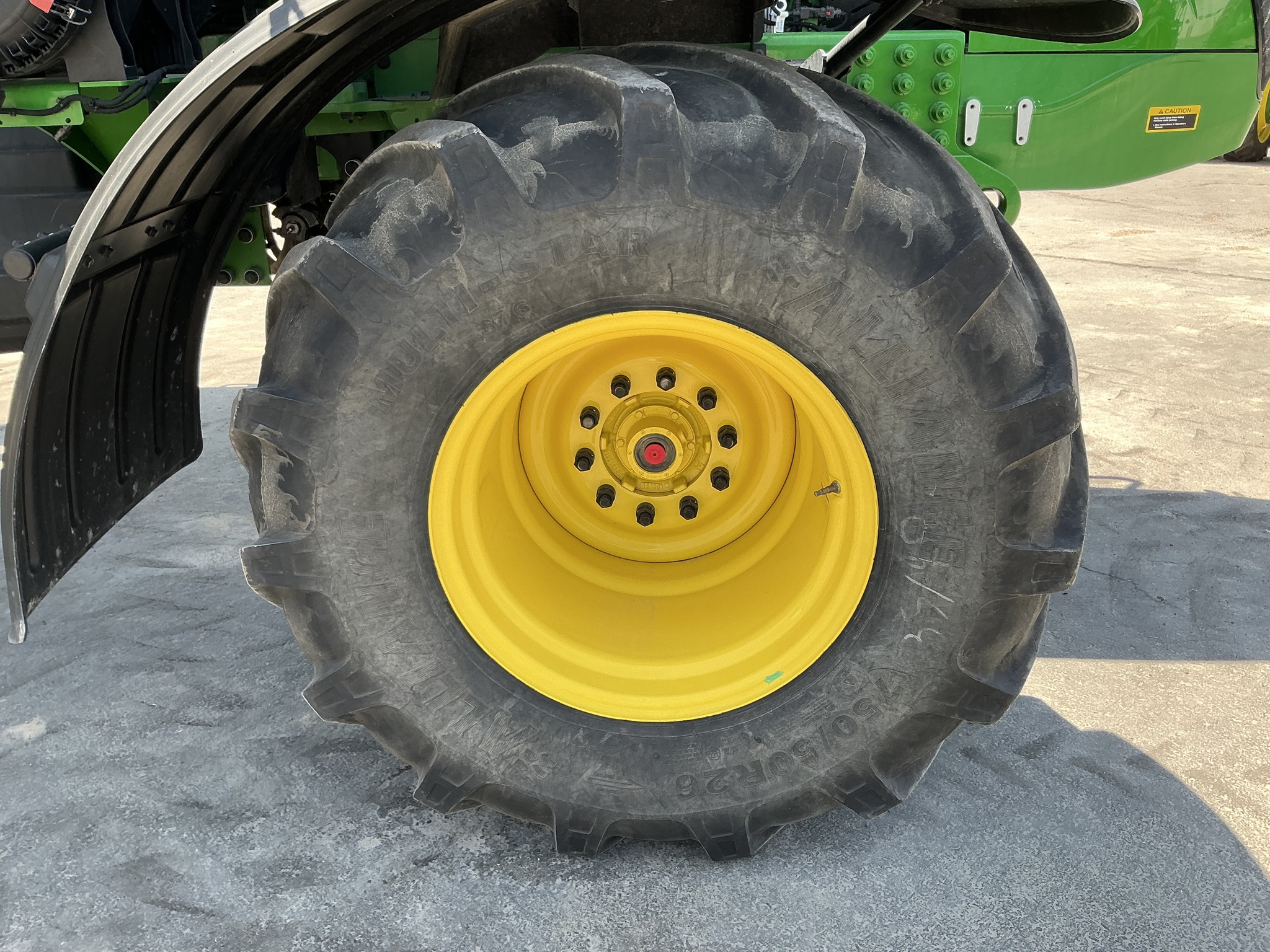 2022 John Deere 800R Image 10