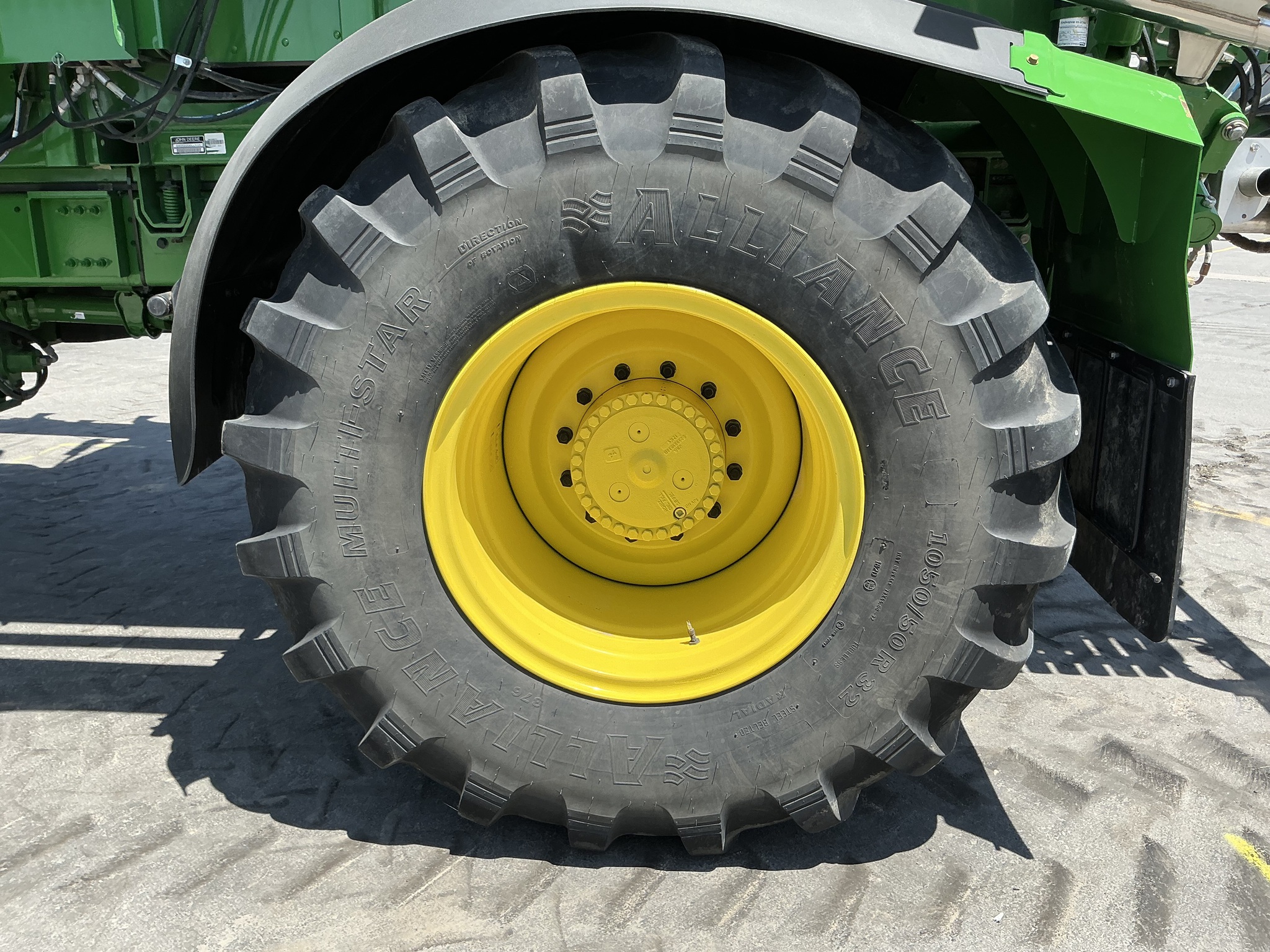 2022 John Deere 800R Image 12