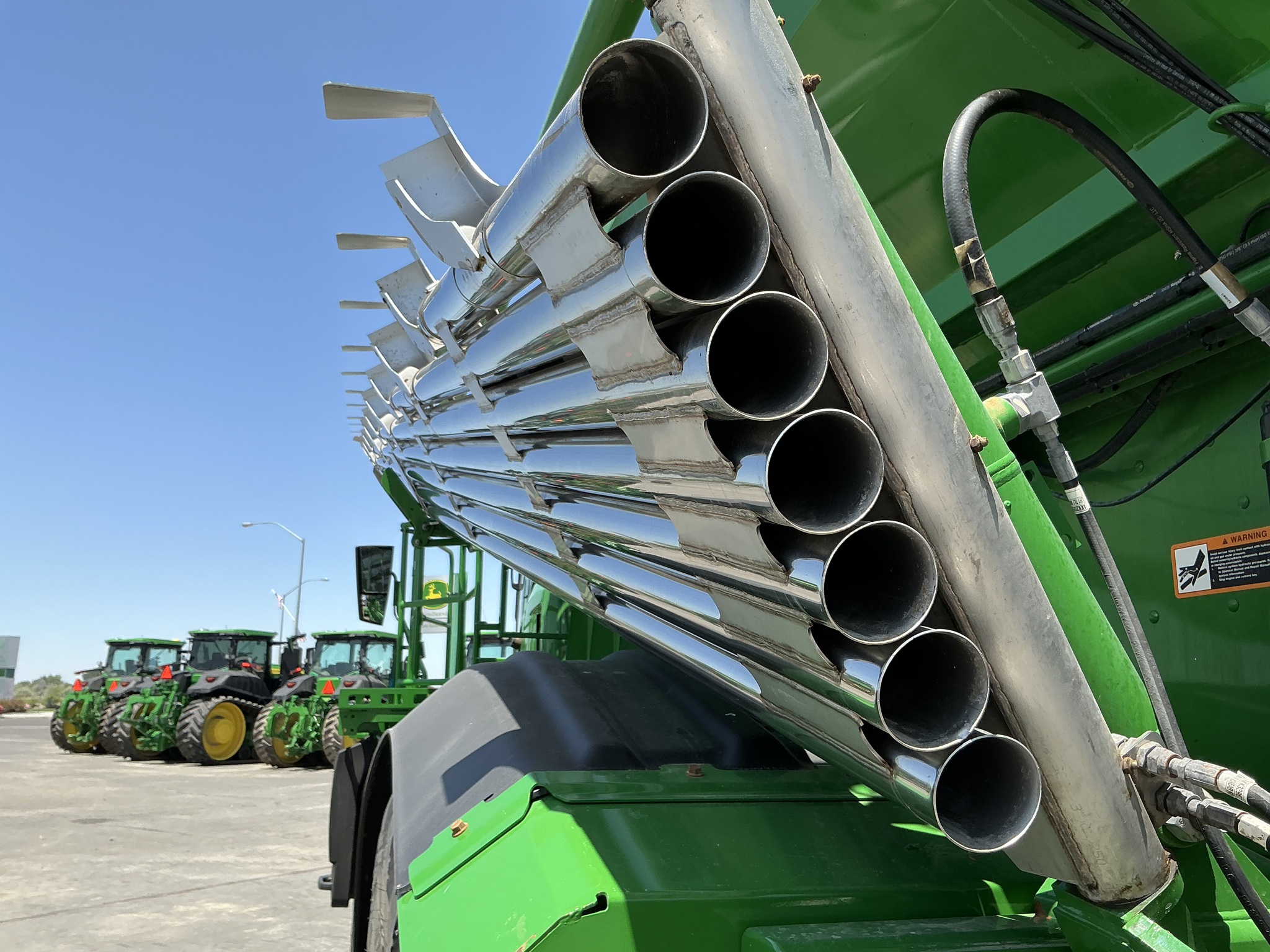 2022 John Deere 800R Image 14