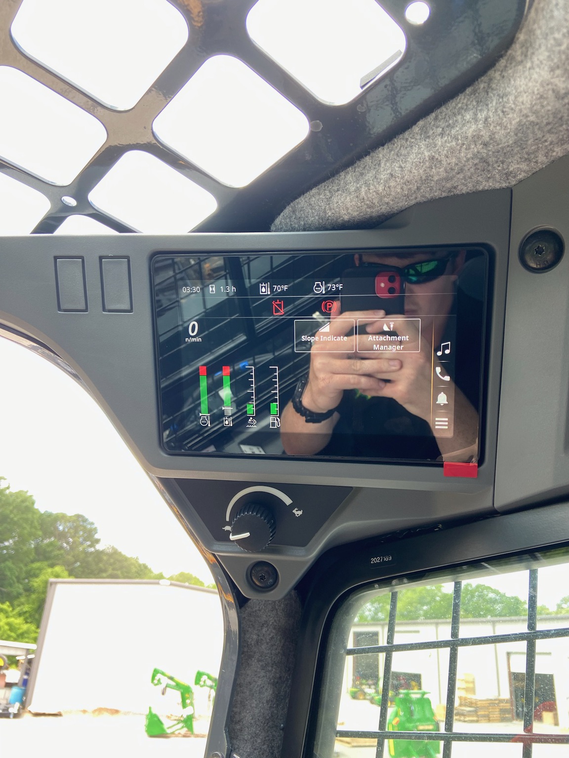 2024 John Deere 335 P Image 13