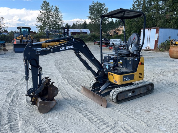 Photo of a 2020 John Deere 17G