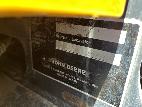 2020 John Deere 17G