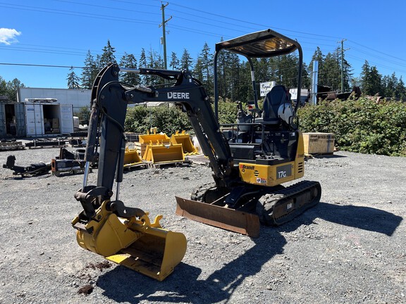 Photo of a 2020 John Deere 17G