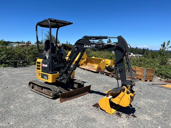 2020 John Deere 17G