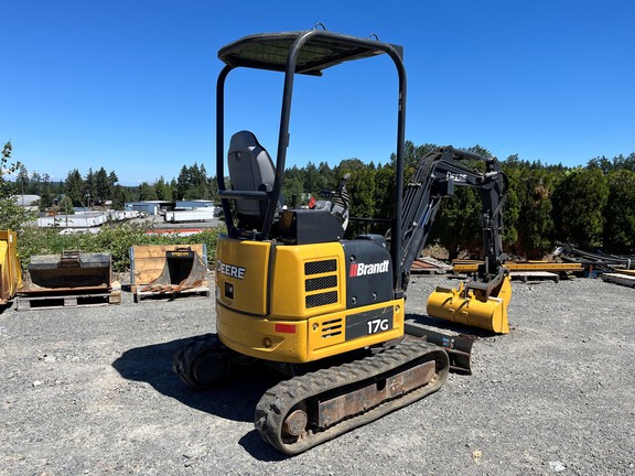 2020 John Deere 17G