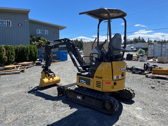 2020 John Deere 17G