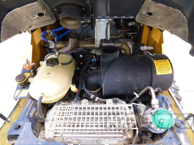 Used 2019 John Deere 330G Skid Steer Loaders at Koenig Equipment in Richmond, IN - PhotoXL11