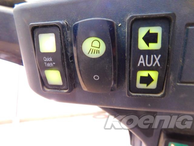 Used 2019 John Deere 330G Skid Steer Loaders at Koenig Equipment in Richmond, IN - PhotoXL13