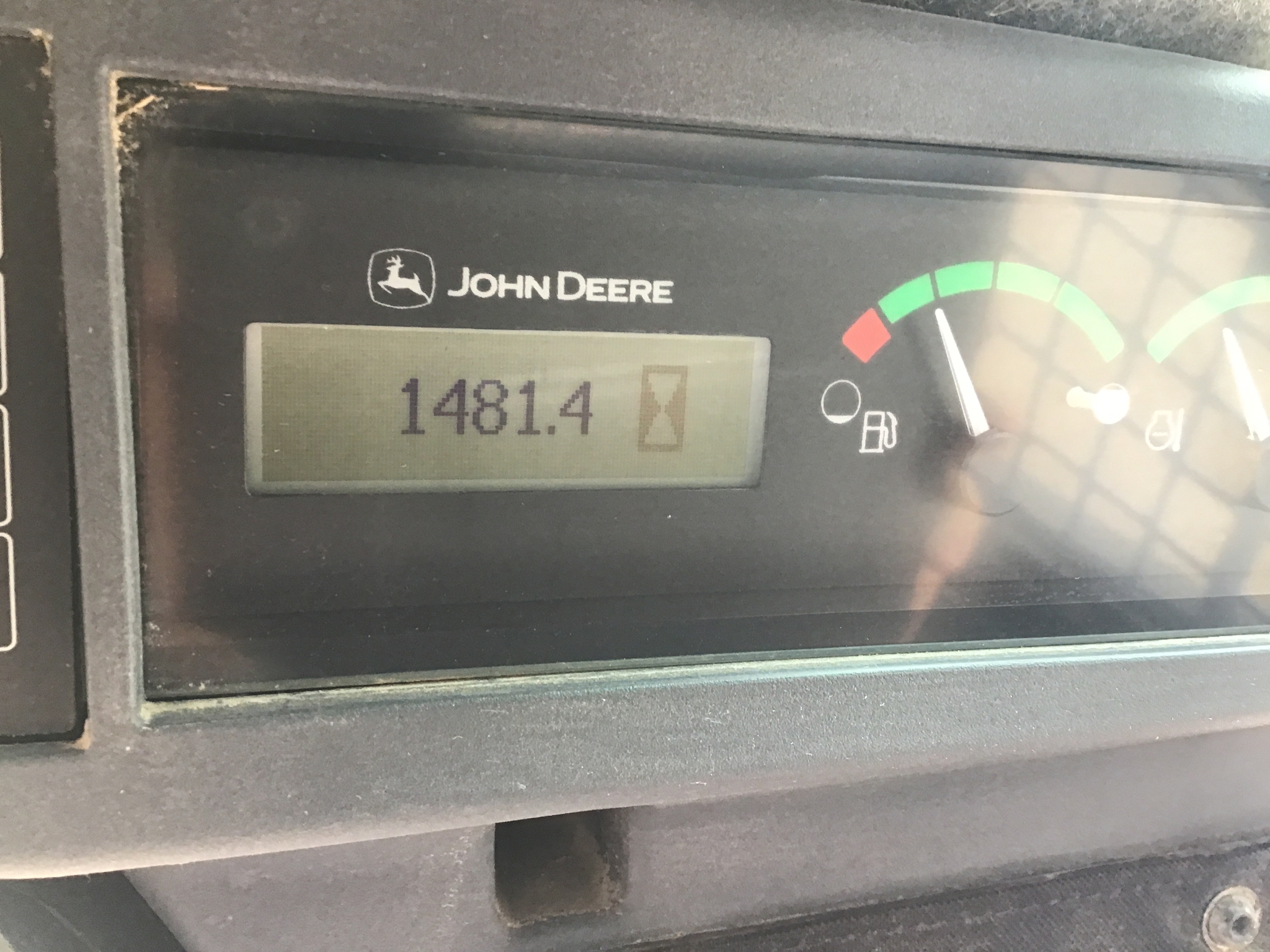 Used 2019 John Deere 330G Skid Steer Loaders at Koenig Equipment in Richmond, IN - PhotoXL21