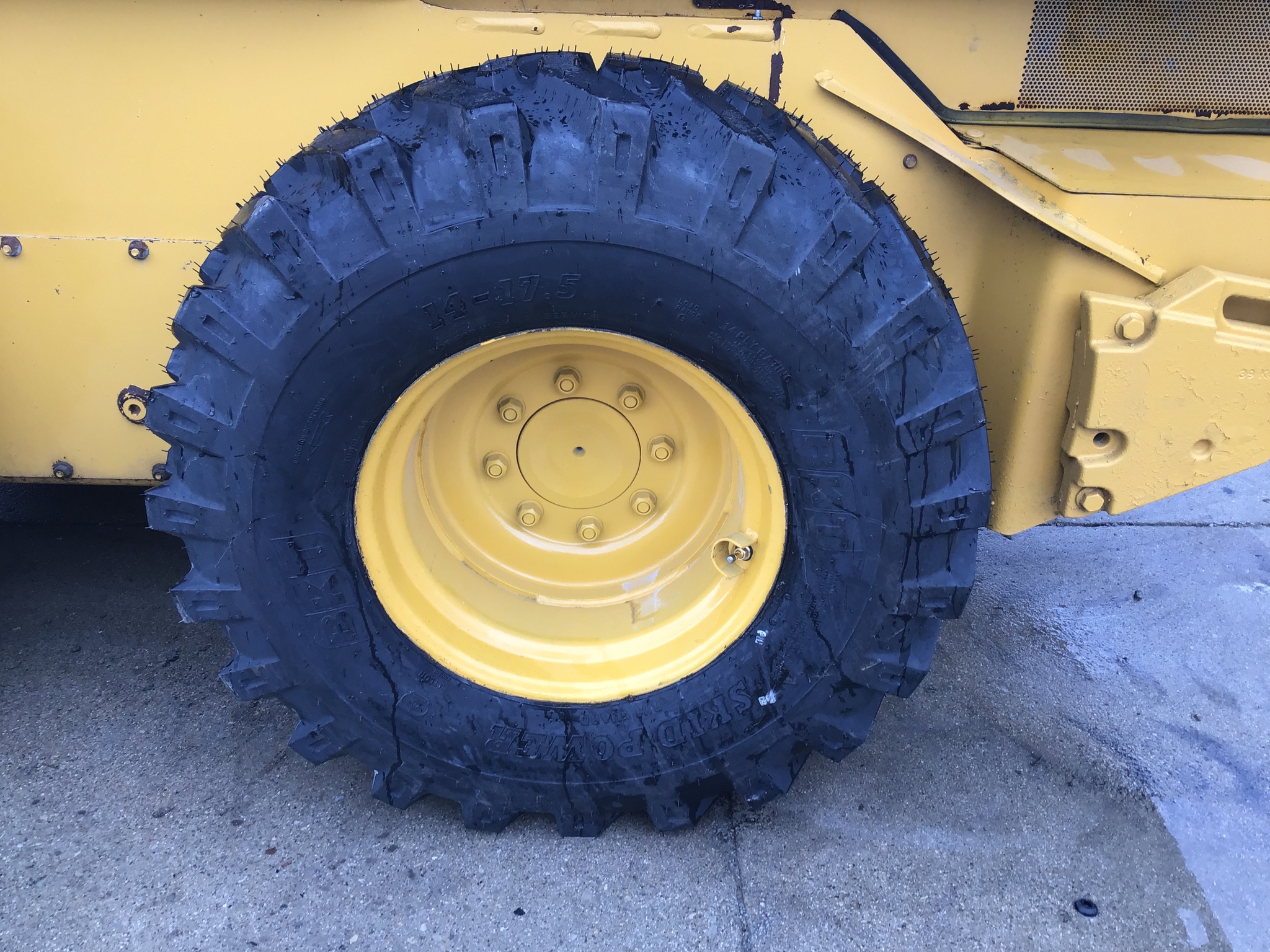 Used 2019 John Deere 330G Skid Steer Loaders at Koenig Equipment in Richmond, IN - PhotoXL15