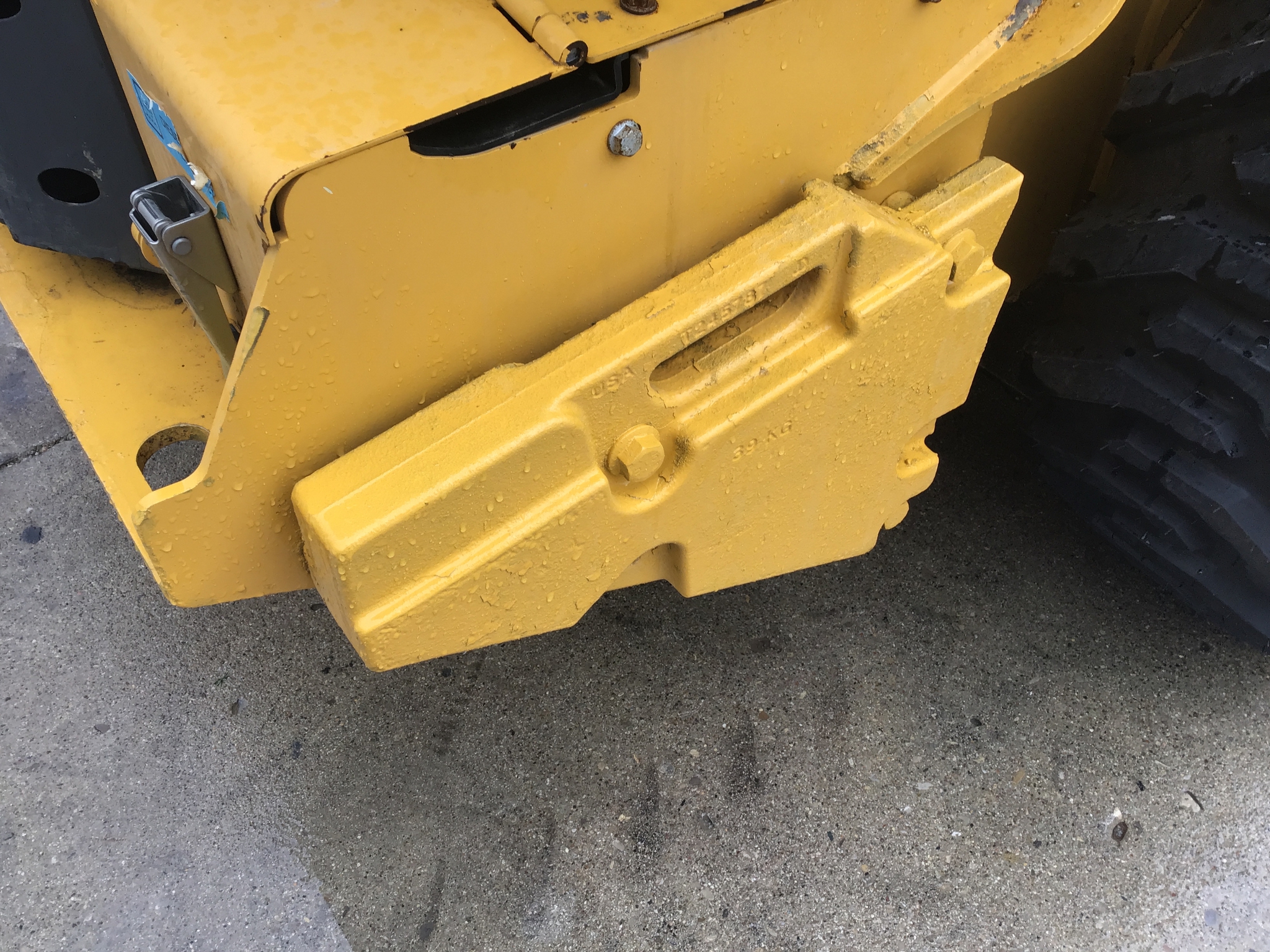 Used 2019 John Deere 330G Skid Steer Loaders at Koenig Equipment in Richmond, IN - PhotoXL18