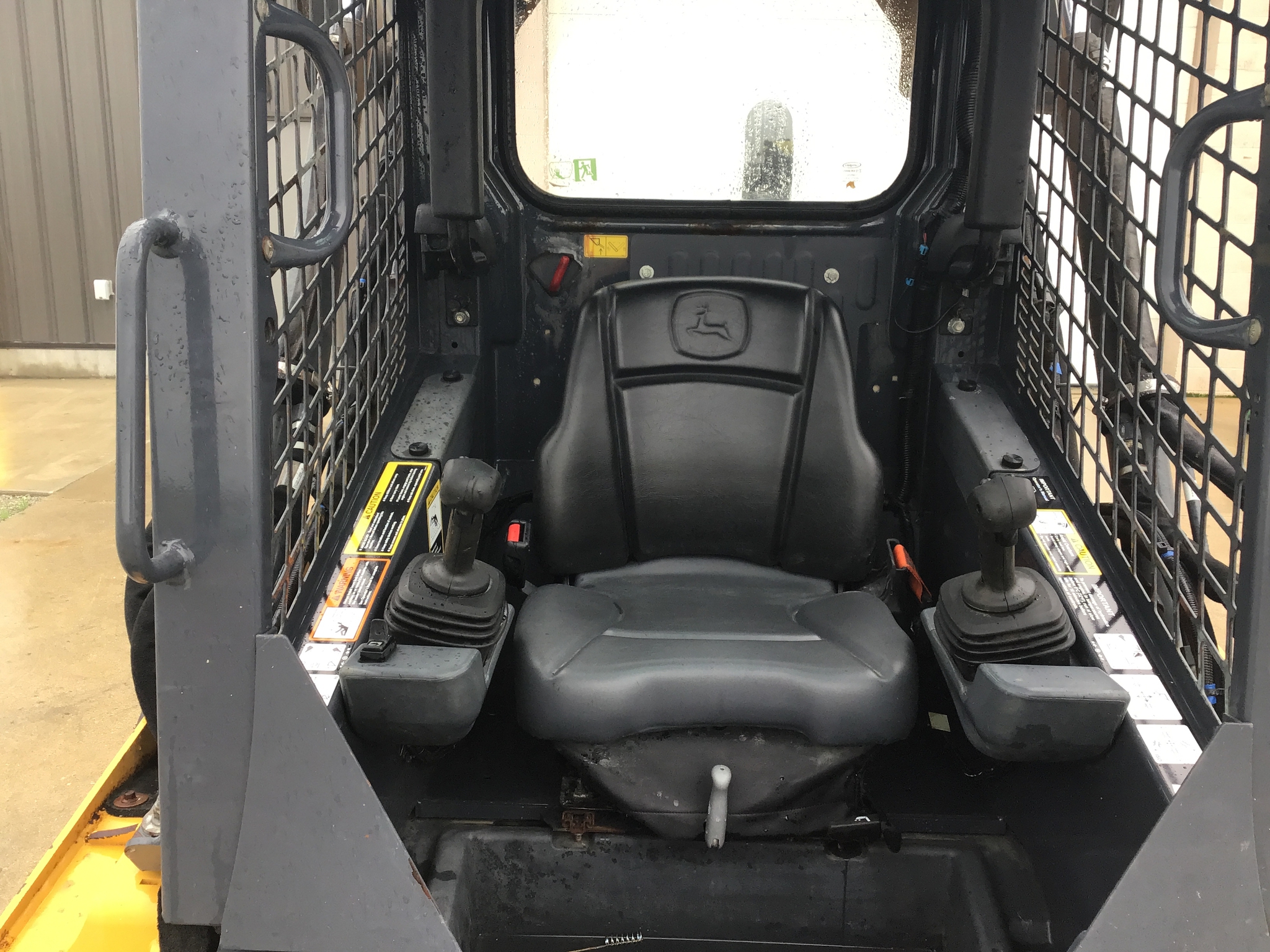 Used 2019 John Deere 330G Skid Steer Loaders at Koenig Equipment in Richmond, IN - PhotoXL31