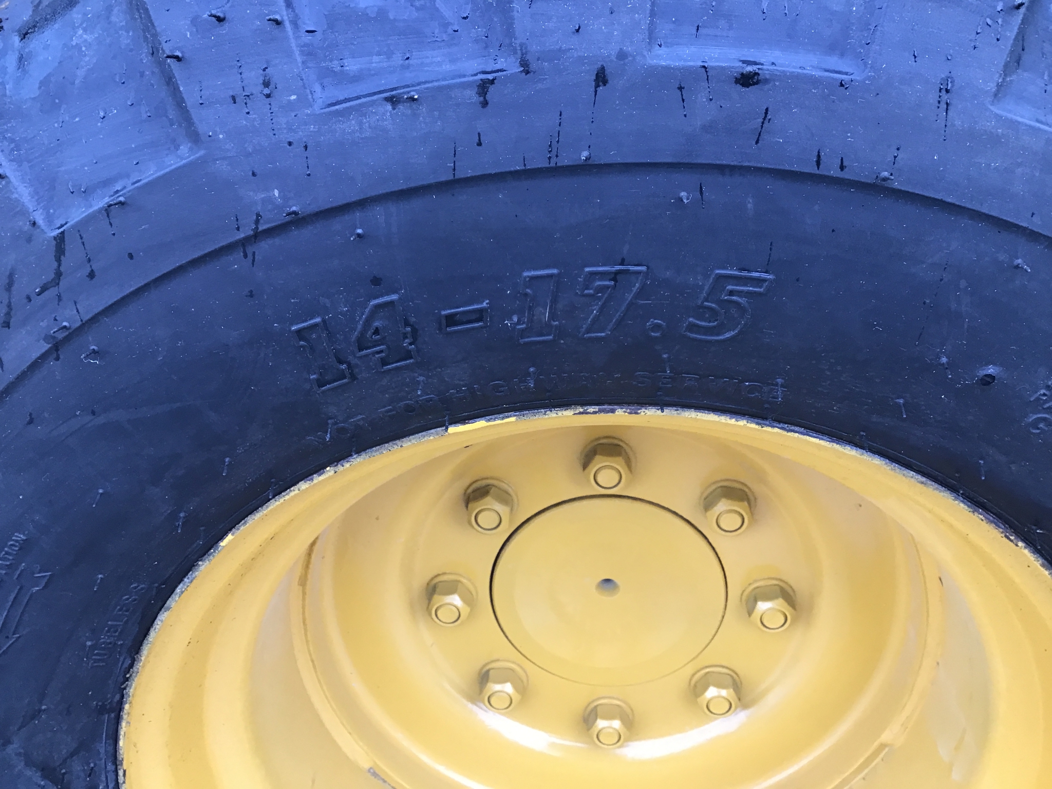 Used 2019 John Deere 330G Skid Steer Loaders at Koenig Equipment in Richmond, IN - PhotoXL14