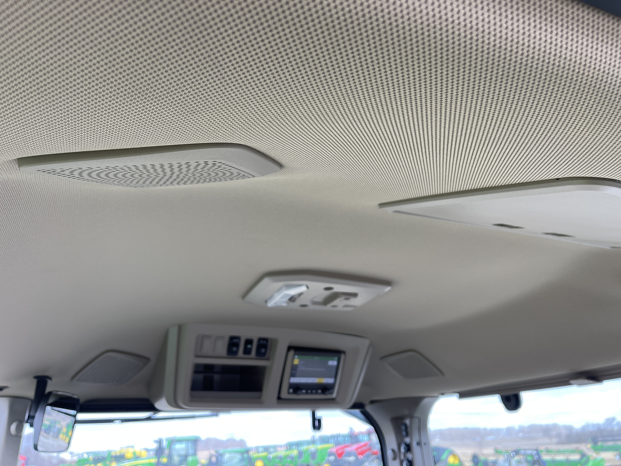 Used 2023 John Deere 8RX 370 Track Tractors at Koenig Equipment in Greenville, OH - PhotoXL41